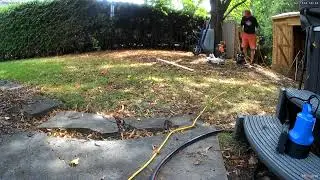 Strange Man doing Strange Things