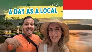 First Impressions of Jakarta - A True Local Experience in Indonesia 🇮🇩- Kesan Pertama di Jakarta🇮🇩
