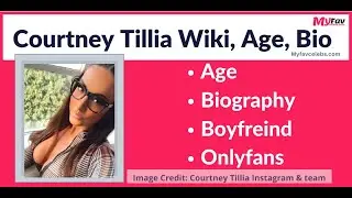 Courtney Tillia  Biography | Courtney Tillia  onlyfans Income $1 Million
