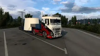Starting From The Very Beginning Episode 5 | Euro Truck Simulator 2