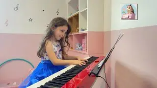 🎹 The Owl's Question – Performed by Gili 🎵