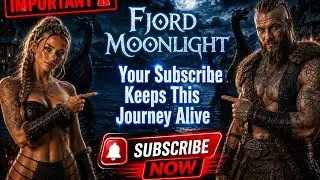 Fjord Moonlight ⚒️🔥 | Ultimate Epic Cinematic Music Mix 