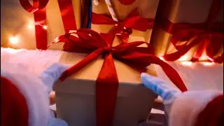 Merry Christmas and Happy New Year with Olivia and Nikol