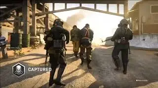 Call of Duty Warzone - Cops 'N' Stoners Part 22: Can't execute if my coughing gives away my position
