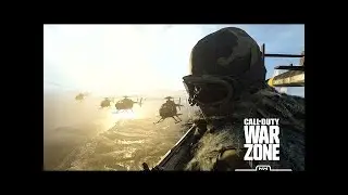 COD War Zone|HighLight