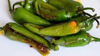 सर्दियों में बनाये हरी मिर्च का अचार दादी माँ के नुस्खे से | Hari Mirch Pickle  Hindi @ Aapki Rasoi