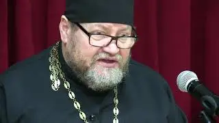 Протоиерей Олег Стеняев 