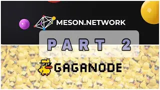 Gaganode mining update | convert meson reward point | meson network update | gaga nodes claim