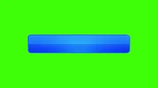 Blue Lower Third Green Screen