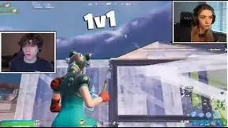 When PROS 1V1 in Solo Cash Cup