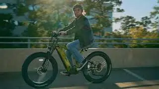 Cyrusher eBikes | 