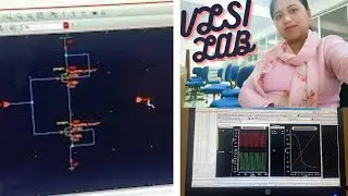 VLSI lab (Cadance software tools)|| CMOS Inverter|| Ashrav knowledge Adds