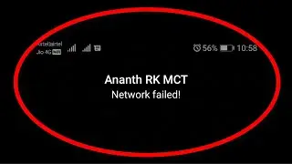 How To Fix Signal App Video Call Network Failed Error Android & Ios