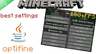 The Best Optifine Settings For Maximum FPS In Minecraft