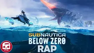 Subnautica Below Zero Rap-Take The Dive