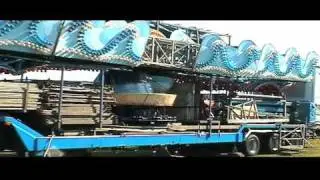Opening of Kirkcaldy Links Market 2010