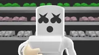 ROBLOX MUSIC VIDEO - Summer (Marshmello)