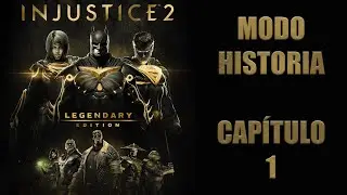 INJUSTICE 2 - MODO HISTORIA (PARTE 1)