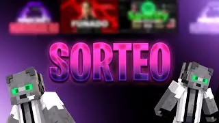¡SORTEO! MINIATURAS,LOGOS,BANNERS!!!