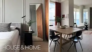 Inside A High-Rise Condo With A Neutral Palette — And Lots Of Texture