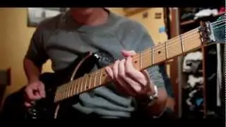 Guy Arthur - The Mayones Guitar, Seymour Duncan Competition - #mayonesducan