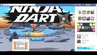 Tokens gratis Ninja saga (no hack) junio 2016