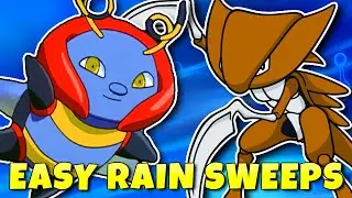 This is why you should use VOLBEAT (ft. Giga Drain KABUTOPS)