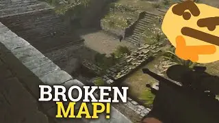 BREAKING BUG on DE_ANCIENT in CS:GO! Valve plz fix