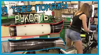 This is how a knife handle should be made!