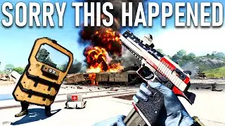 Battlefield 2042 This WON'T Happen again..