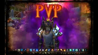 WoW Sirus 3.3.5 - PVP Толпа на толпу! Игра за мага-аркана! World Of Warcraft.