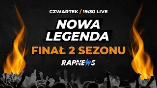 Kto zostanie Nową Legendą? | NOWA LEGENDA #2 FINAŁ
