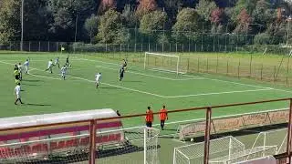 Atletico San Lorenzo - Atletico Zagarolo