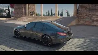 GTA 5 CLS Legion Bass Yerevan Project