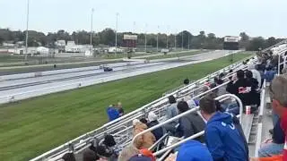 Indy RPM's Twin-Turbo Corvette Runs 4.28