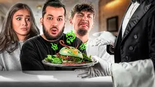 Entrée Plat Décès : Qui aura le plat piégé ?