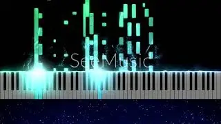 Sky Full of Stars/Bach - Coldplay(piano/cello) Enhanced Harmony