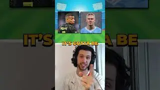 MBAPPE VS HAALAND! WHO WILL BE BETTER?