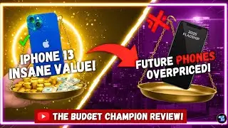 iPhone 13 Review in 2024: The Best Budget Flagship You Can Buy!