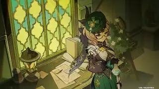 Genshin Impact #160 Флакон Благовоний. Глава I  часть II