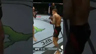 combat sanglant #shorts #ufcfightnight #ufc