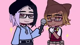 I'm feeling good bcuz todays my birth-🔇🔇🔇 AAAA//DRDT Gachaclub