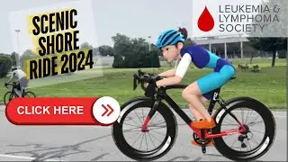 Leukemia & Lymphoma Society - Scenic Shore Ride 2024