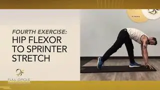 “At Home” Fitafter40 Dynamic Flexibility