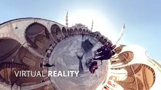 Discover the world with Sygic Travel VR!