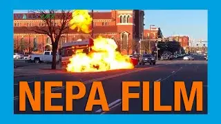 Film in Northeast Pennsylvania (Pocono Mountains, Poconos)