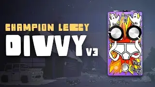 Champion Leccy | Divvy v3 Demo