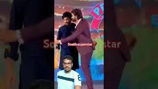 South superstar respect #bollywood