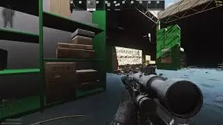 Escape from Tarkov - Развязка. Да, Развязка.