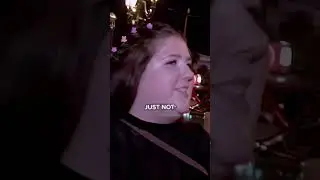 SNEAKO STUMPS WOKE FEMINIST 🤯😅 